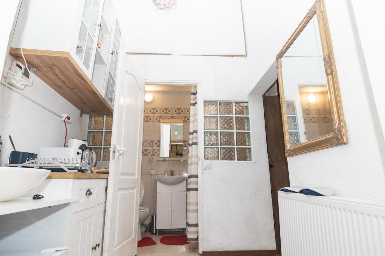 Raphaela Residence Bistriţa Екстериор снимка