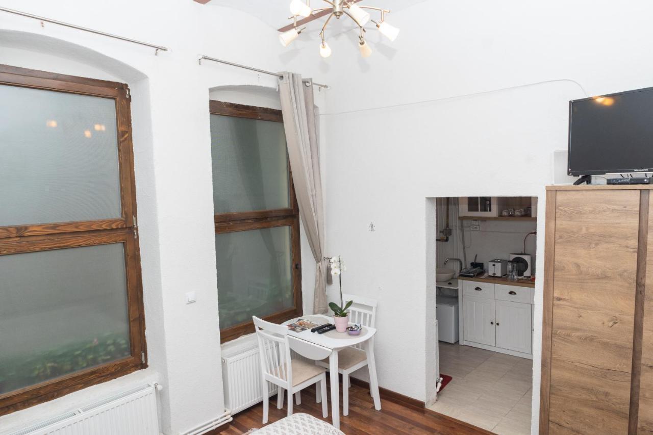 Raphaela Residence Bistriţa Екстериор снимка