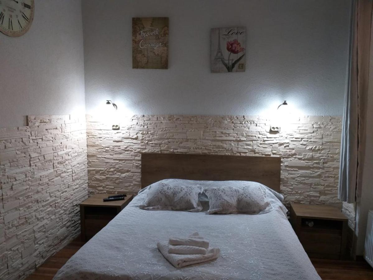 Raphaela Residence Bistriţa Екстериор снимка